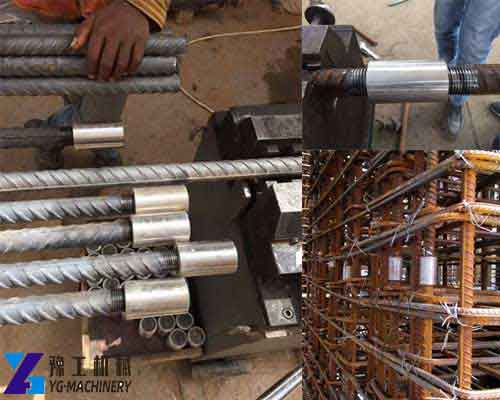 Threaded Rebar Coupler