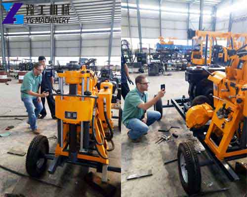 Water Well Drilling Rig Manufacturer