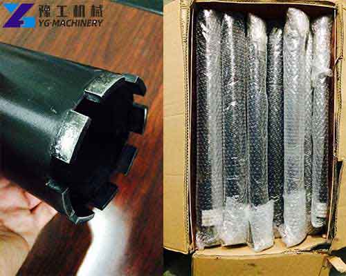 YG Core Drilling Bits for Sale