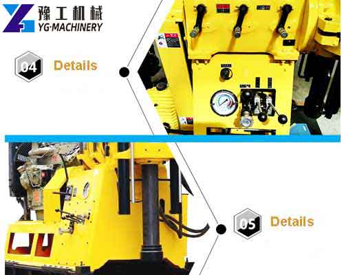 YG Core Drilling Rig for Sale