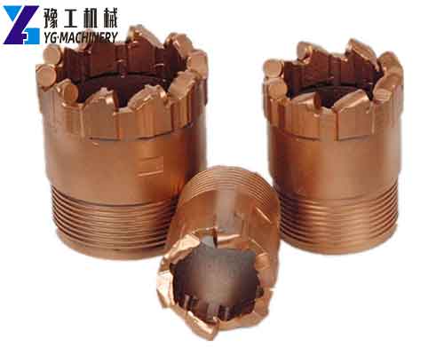 PDC Drill Bit for Rock