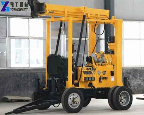 Water Well Drilling Rigs for Sale in Kenya