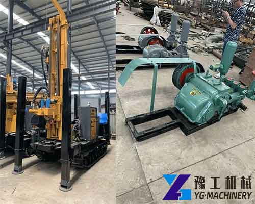 YG Water Well Drilling Rig for Sale