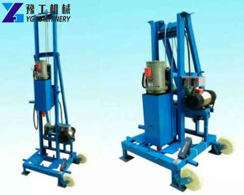 Portable Water Well Drilling Rig for Sale