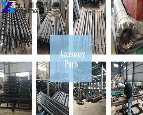 Anchor Drilling Rig Parts