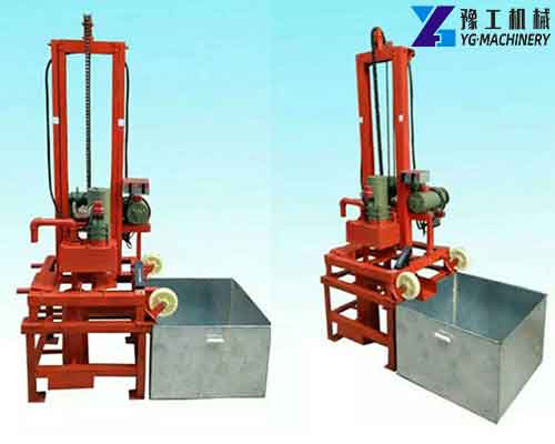 HY-120 Small Water Well Drilling Equipment