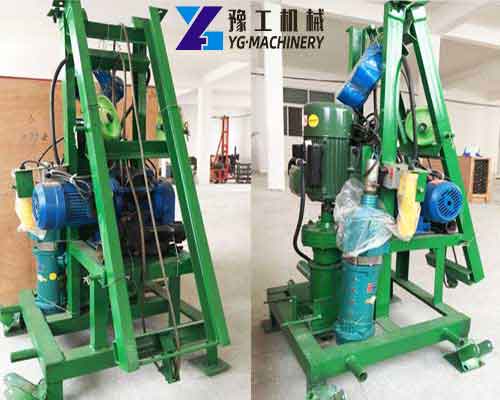 HY-240 Small Water Drilling Rig
