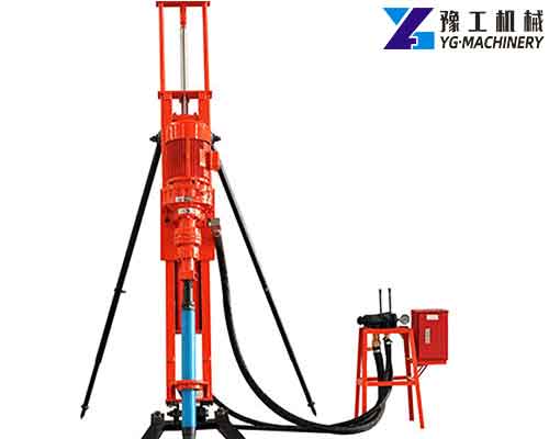 SKB120-5.5 DTH Drilling Machine for Sale