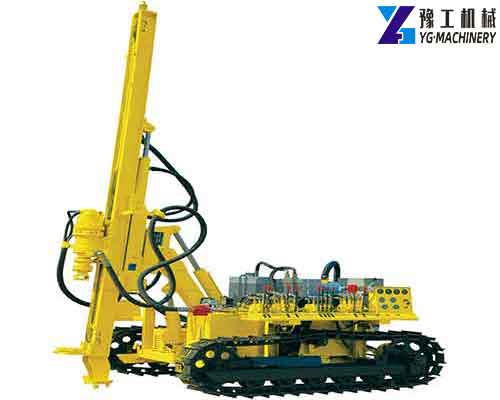 SKL130 Diesel DTH Drilling Machine