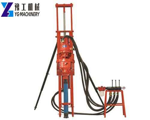 SKQ70 Small DTH Drilling Rig