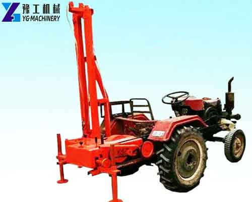 Tractor Mounted Water Well Drilling Rigs for Sale