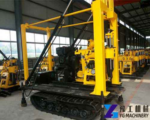 XY Series DTH Drilling Equipment