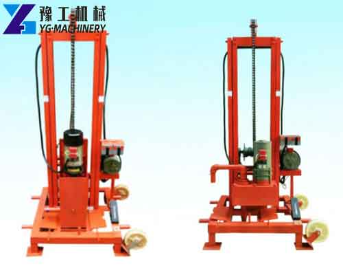 YG Portable Water Well Drilling Rig for Sale