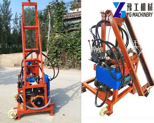 ZX-280 Portable Water Drilling Machine for Sale