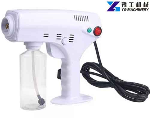 Nano Handheld Steam Spray Gun