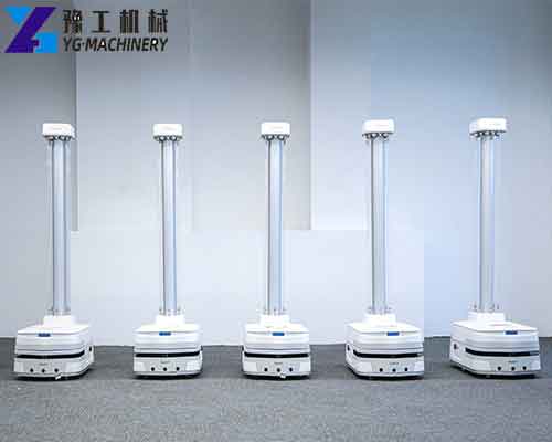 Portable Disinfection Robot Manufacturer