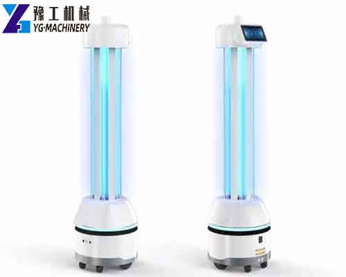 UV Disinfection Robot