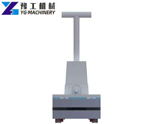 UV Light Disinfection Robot