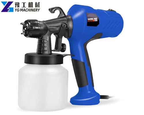 Blu Ray Anion Nano Spray Gun for Sale