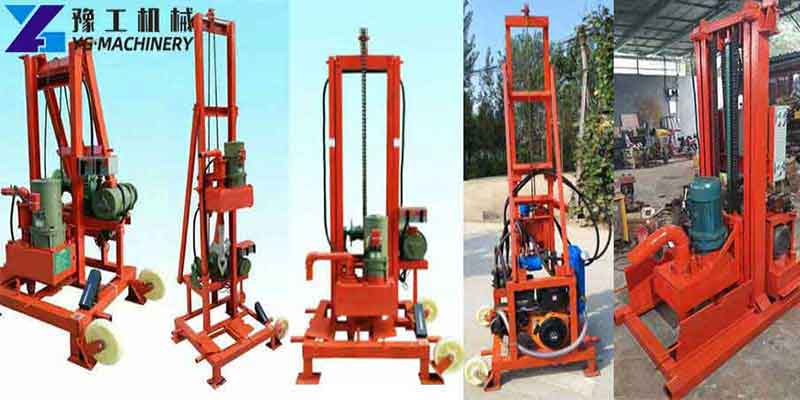 YG Borehole Drilling Rig for Sale