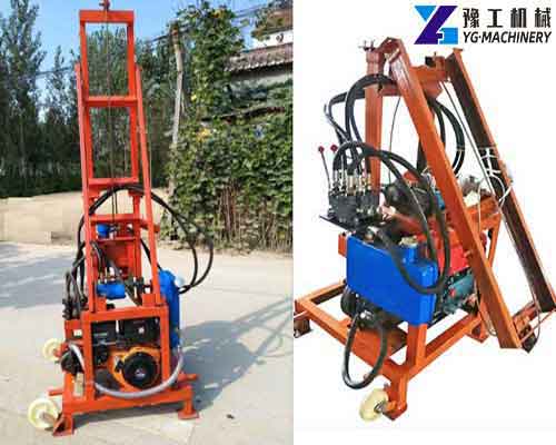 ZX-280 Borehole Drilling Equipment for Sale