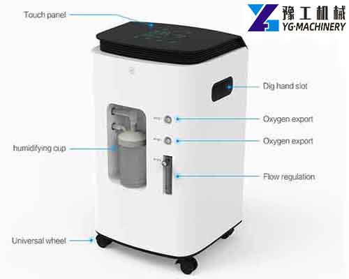 Hot Oxygen Making Machine Price