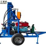 Borehole Drilling Rig