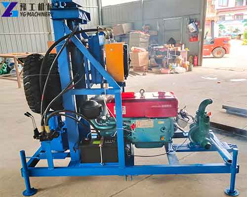 Borehole Drilling Rig Price