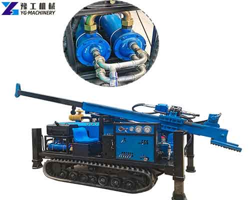 Core Drilling Machine for Mining