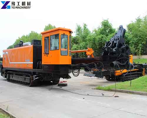 Horizontal Directional Drilling Equipment