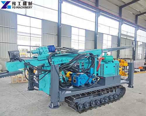 Hydraulic Core Drilling Machine for Sale